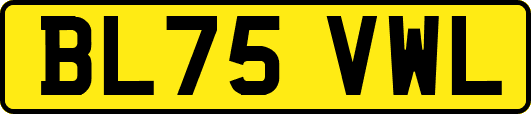 BL75VWL