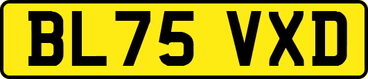 BL75VXD
