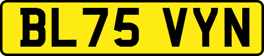 BL75VYN