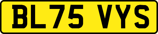 BL75VYS