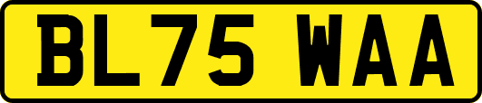 BL75WAA