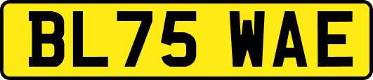 BL75WAE