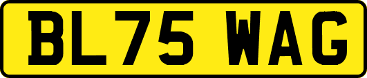 BL75WAG