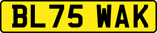 BL75WAK