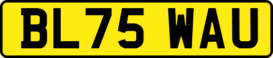 BL75WAU