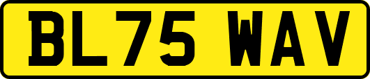 BL75WAV
