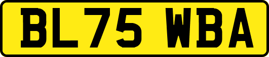 BL75WBA