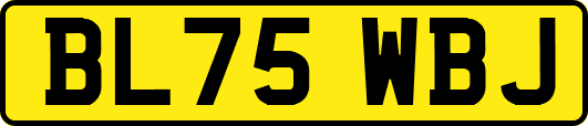 BL75WBJ