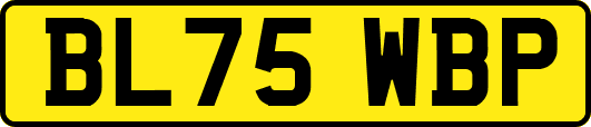 BL75WBP