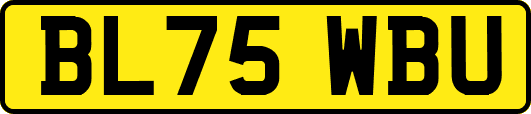 BL75WBU