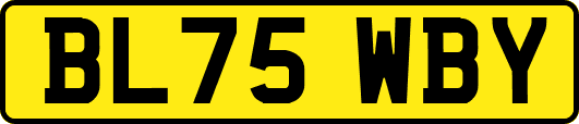 BL75WBY