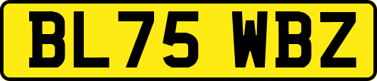 BL75WBZ