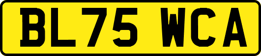 BL75WCA