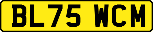 BL75WCM