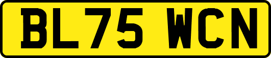 BL75WCN