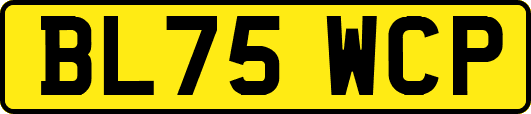 BL75WCP