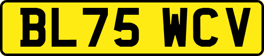 BL75WCV