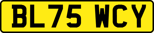 BL75WCY