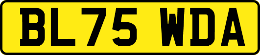 BL75WDA