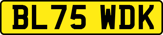 BL75WDK