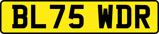 BL75WDR