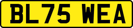 BL75WEA