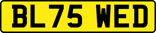 BL75WED