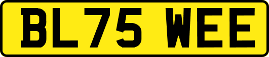 BL75WEE