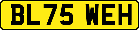 BL75WEH