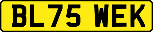 BL75WEK