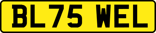 BL75WEL