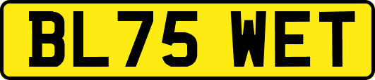 BL75WET
