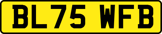 BL75WFB