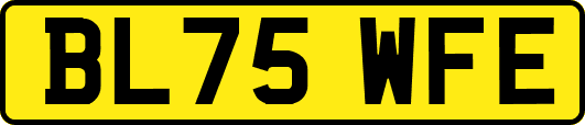 BL75WFE