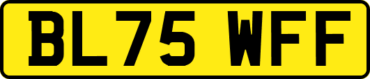 BL75WFF