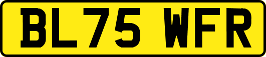 BL75WFR