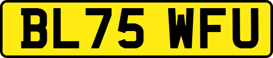BL75WFU