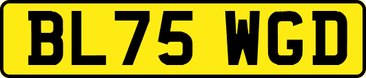 BL75WGD