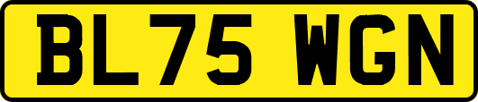 BL75WGN