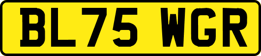 BL75WGR