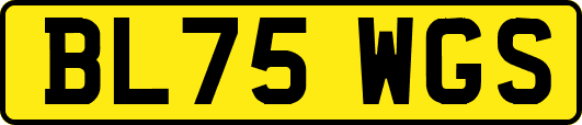 BL75WGS