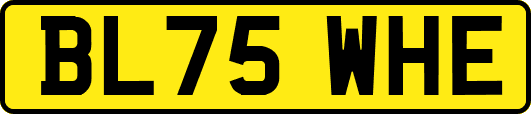 BL75WHE