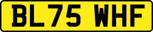 BL75WHF