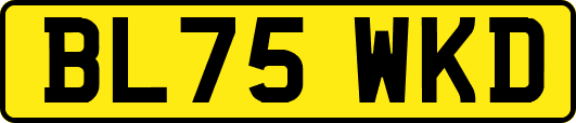 BL75WKD