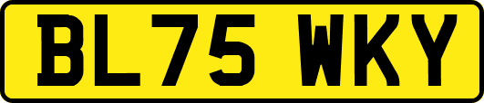 BL75WKY