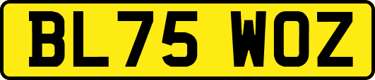 BL75WOZ