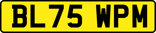 BL75WPM