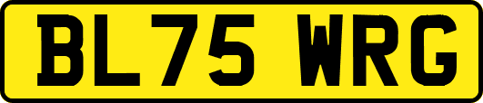 BL75WRG