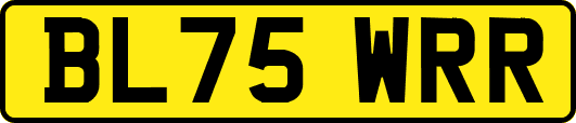 BL75WRR