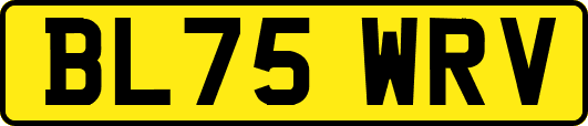 BL75WRV